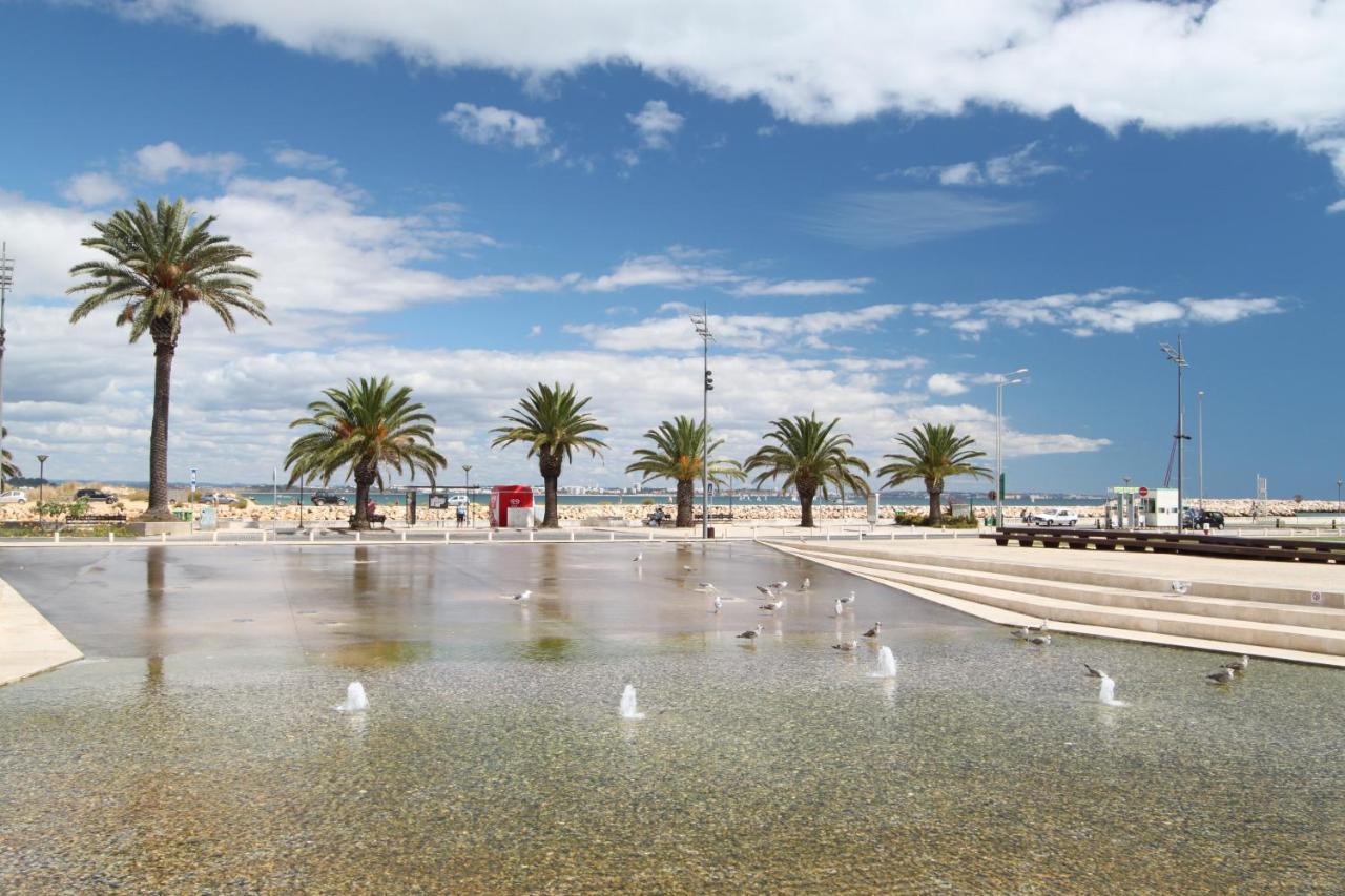Mira Baia - Meia Praia Family Apartment Lagos Dış mekan fotoğraf