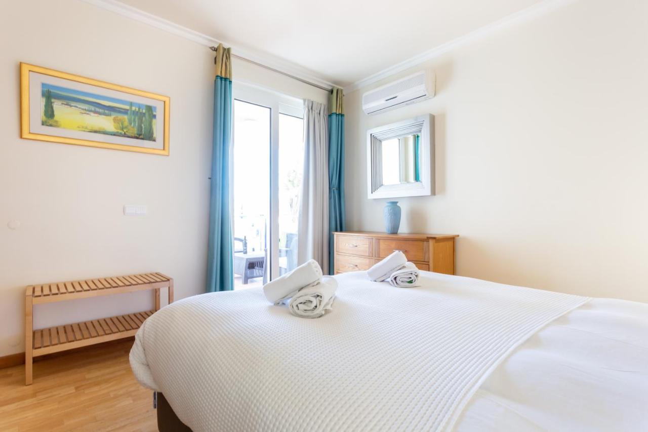 Mira Baia - Meia Praia Family Apartment Lagos Dış mekan fotoğraf