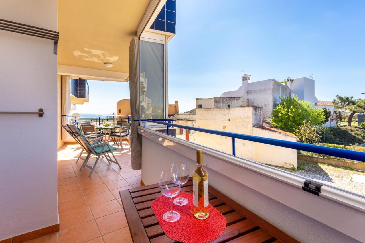 Mira Baia - Meia Praia Family Apartment Lagos Dış mekan fotoğraf