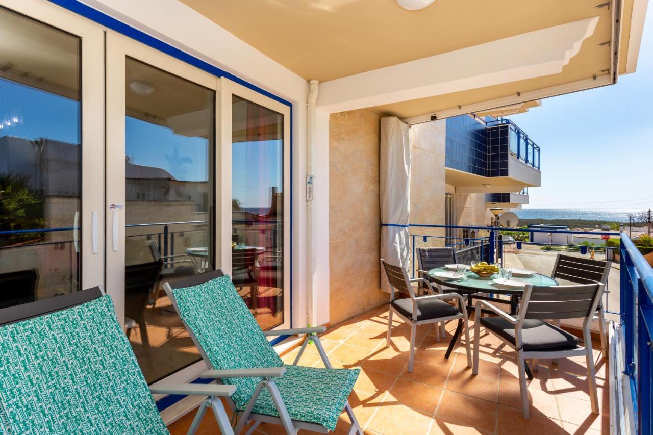 Mira Baia - Meia Praia Family Apartment Lagos Dış mekan fotoğraf