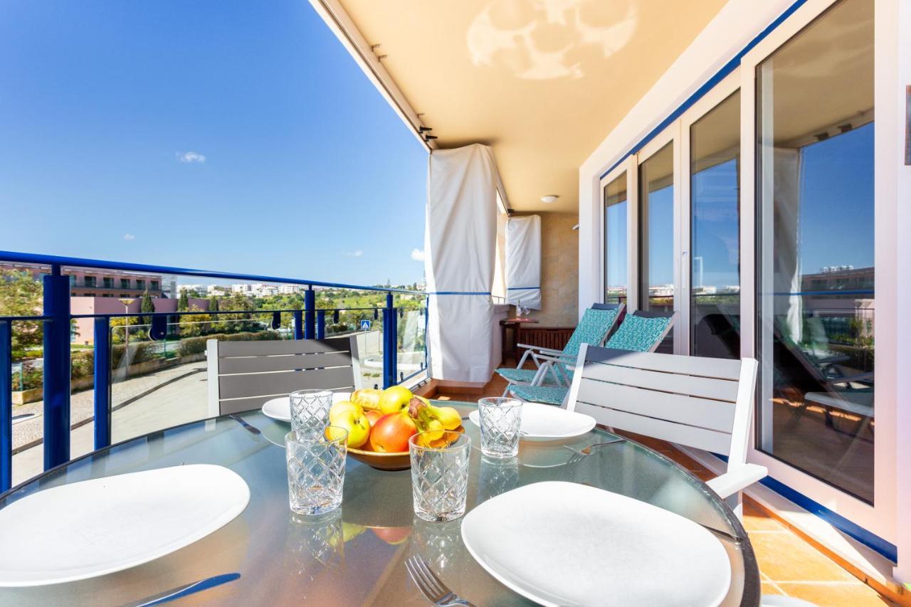 Mira Baia - Meia Praia Family Apartment Lagos Dış mekan fotoğraf